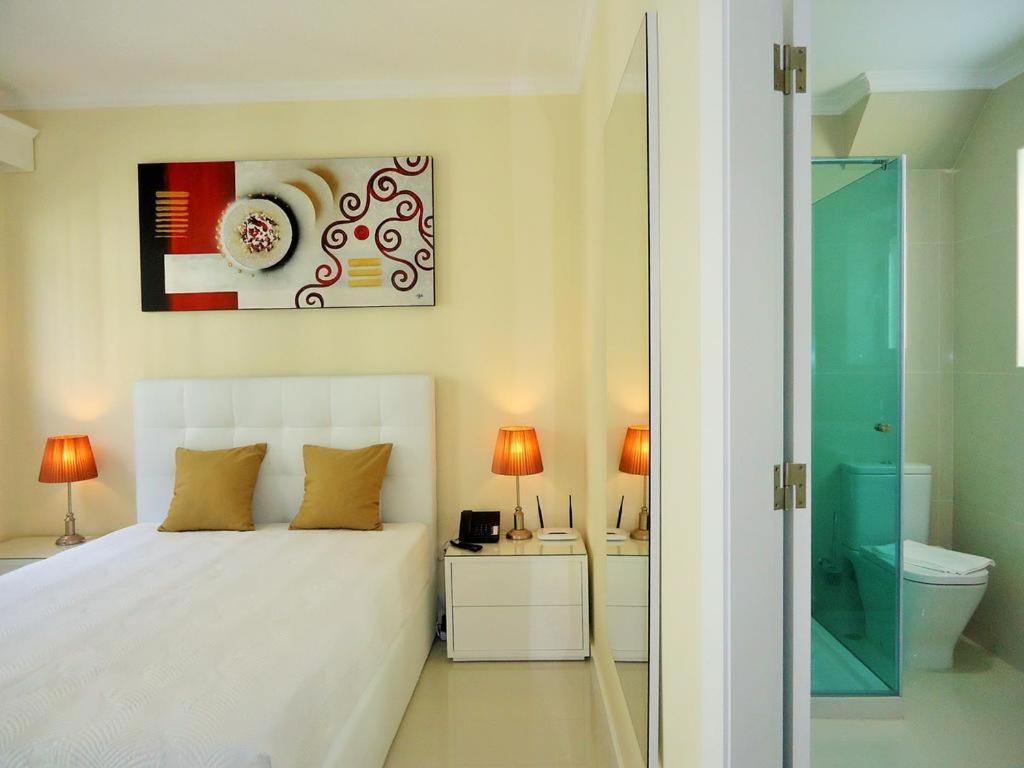 Sao Francisco Accommodation Funchal  Eksteriør billede