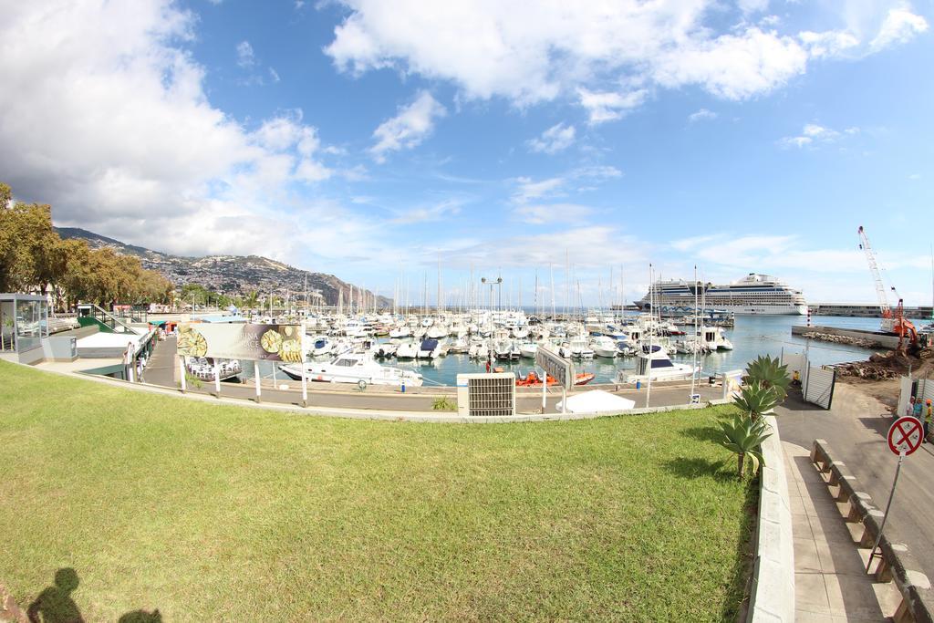 Sao Francisco Accommodation Funchal  Eksteriør billede