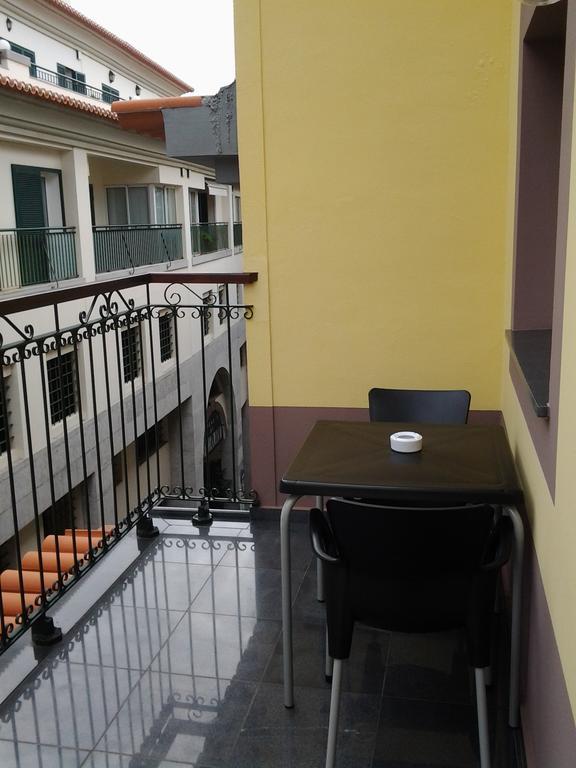Sao Francisco Accommodation Funchal  Eksteriør billede