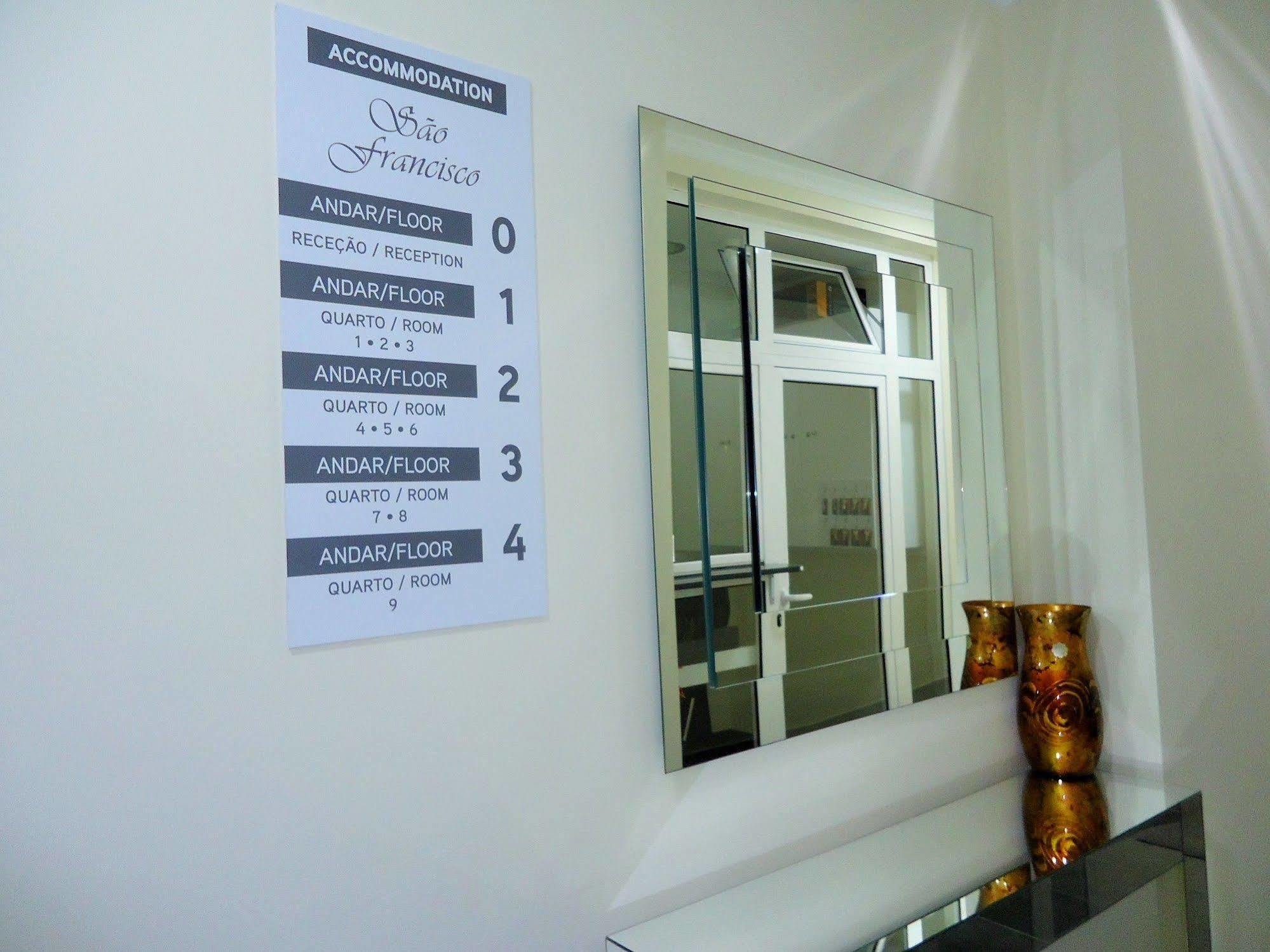 Sao Francisco Accommodation Funchal  Eksteriør billede