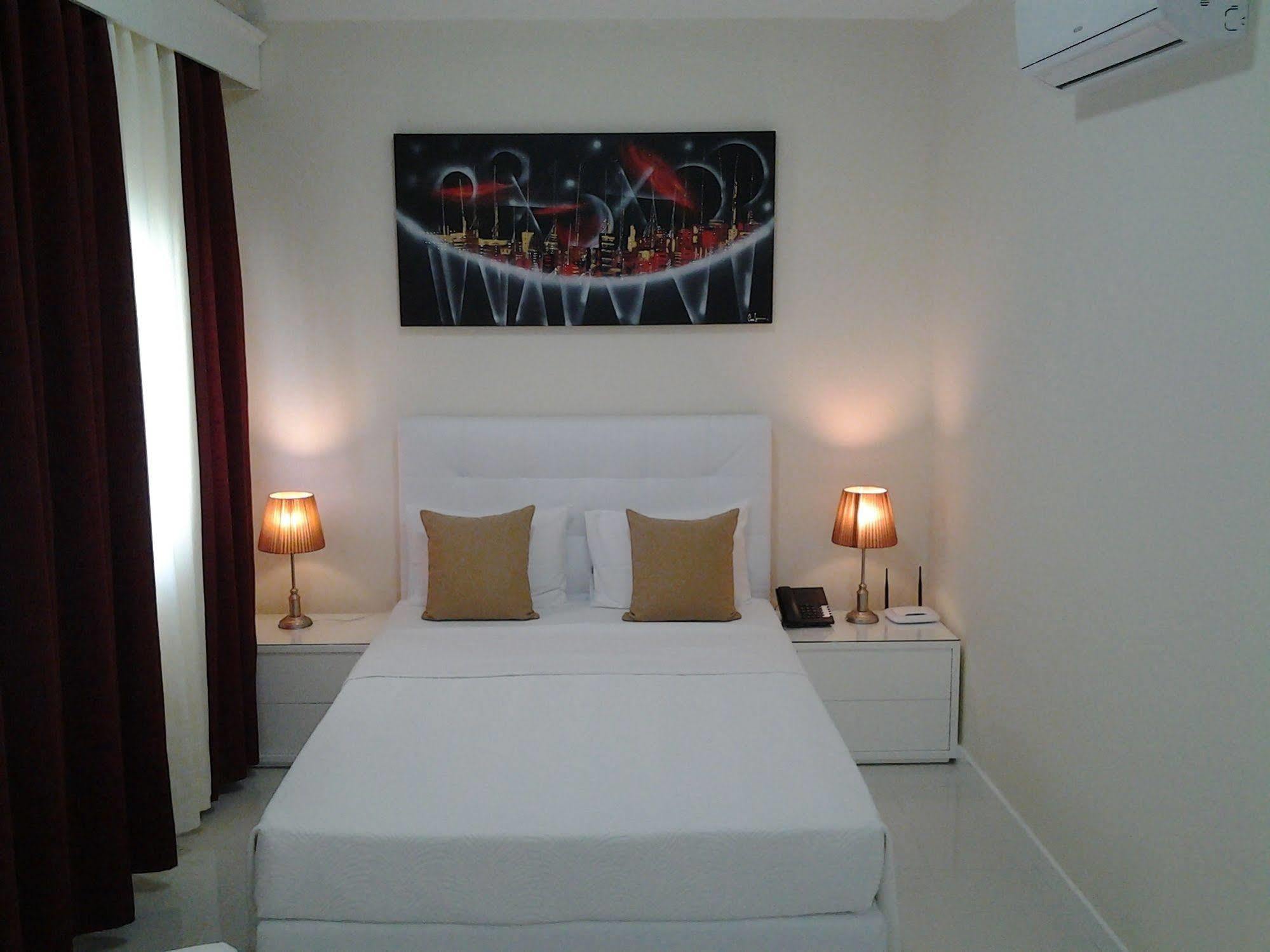 Sao Francisco Accommodation Funchal  Eksteriør billede